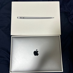 MacBookAir(2020)の画像
