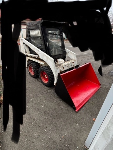 ボブキャット　ジョブサン