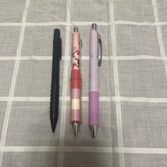 【5月中】【他商品おまとめ値引きあり】ボールペン、シャーペンの画像