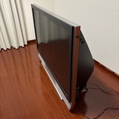 52インチプラズマテレビ(取りに来ていただける方限定)の画像