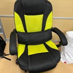 【お譲りします】デスクチェア