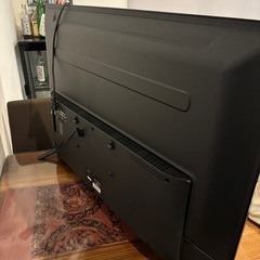 2019 j40sk03　リモコンあり　テレビ　40インチの画像
