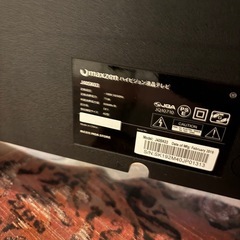 2019 j40sk03　リモコンあり　テレビ　40インチの画像