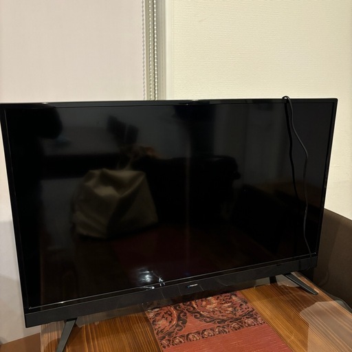 2019 j40sk03　リモコンあり　テレビ　40インチ