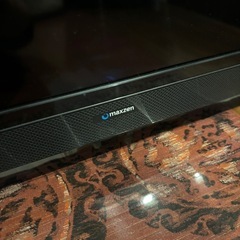 2019 j40sk03　リモコンあり　テレビ　40インチの画像