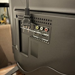 2019 j40sk03　リモコンあり　テレビ　40インチの画像