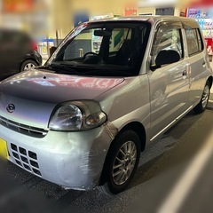 明日午前中まで掲載！車検R8.6 ダイハツ　エッセの画像