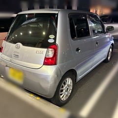 明日午前中まで掲載！車検R8.6 ダイハツ　エッセの画像