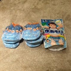 水遊びパンツ　ベビー