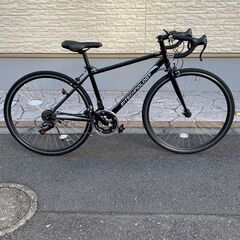 新品価格25000円　21Technology 自転車 ロードバ...