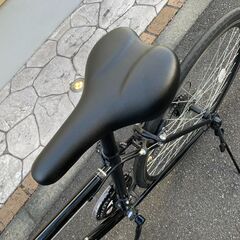 新品価格25000円　21Technology 自転車 ロードバイク 700c 700×28c シマノ14段変速ギヤ ドロップハンドル 補助ブレーキ搭載 前後キャリパーブレーキの画像