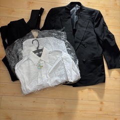 男性用　喪服セット