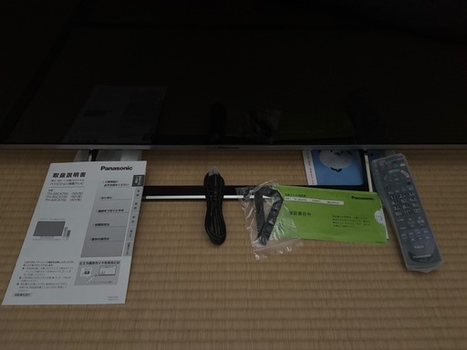 パナソニック故障液晶50インチテレビ (youhirome) 穴太のテレビ《液晶テレビ》の中古あげます・譲ります｜ジモティーで不用品の処分