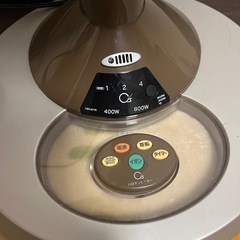 ハロゲンヒーター中古の画像