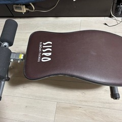 家庭用トレーニングマシン