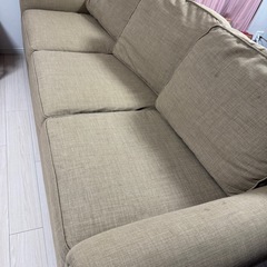 大型ソファー　（アメリカンサイズ）の画像