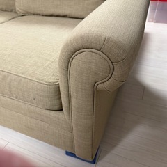 大型ソファー　（アメリカンサイズ）の画像