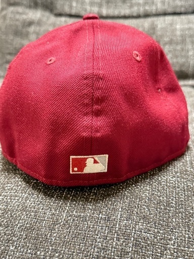 ニューエラ LP 59FIFTY  セントルイス・カージナルス  7 3/8（58.7cm）