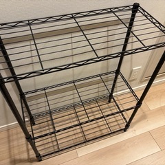 ［ニトリ］スチールラック