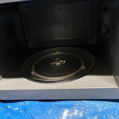 Panasonic 電子レンジ　2009年の画像