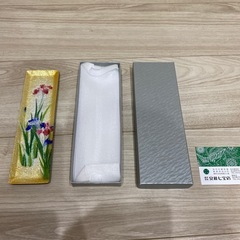 七宝焼　ペン皿　ペン置き　筆置き
