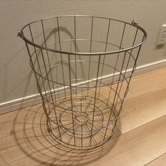 ランドリーバスケット