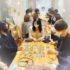 2月9日池袋でボドゲ会 - メンバー募集