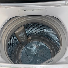 洗濯機 受け渡し済
の画像