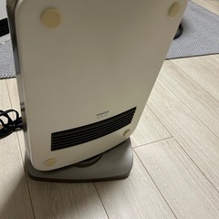 ファンヒーターの画像