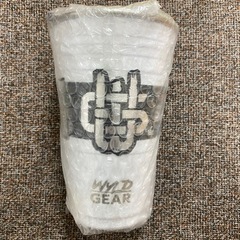 WYLD GEAR タンブラー ホワイト