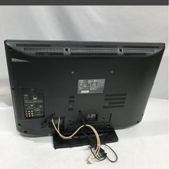 東芝　テレビ　リモコン　2009　32インチの画像