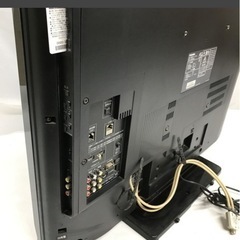 東芝　テレビ　リモコン　2009　32インチの画像