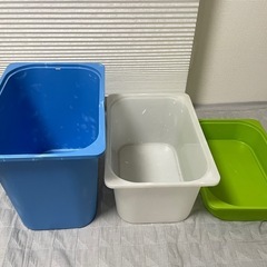 【非対面OK】IKEA  TROFAST ボックス