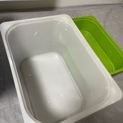 【非対面OK】IKEA  TROFAST ボックスの画像