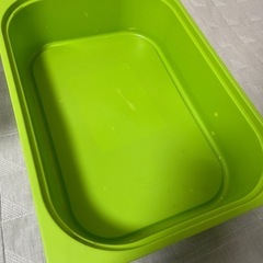 【非対面OK】IKEA  TROFAST ボックスの画像