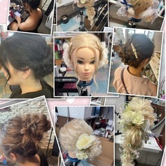 ヘアセット♡ - 豊橋市