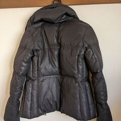 ダウンの画像