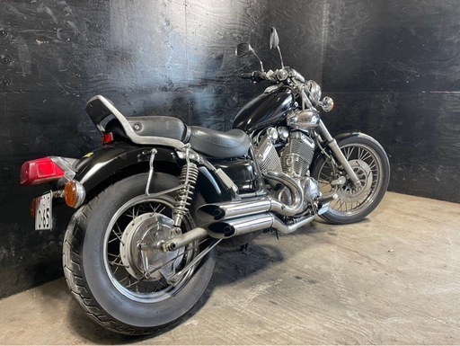 ★支払い総額14.8万円★買取強化中！査定無料！ヤマハ ビラーゴ400 2NT 激安400MT！車検付き！カスタムベースにおすすめ♪ ☆支払い総額14.8万円☆買取強化中！査定無料！ヤマハ ビラーゴ400 2NT