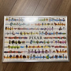 ピクサー　キャラクターパズル