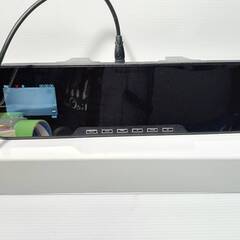 車載用ミラー型ドライブレコーダー EB-XS003D 通電確認済み。の画像