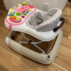 【美品】歩行器