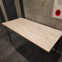ダイニングテーブル オフィステーブル デスク パソコンデスク