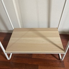 【取引中】ハンガーラックの画像