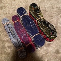 ハンドメイド　チロリアンテープオードブルの画像