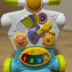 　手押し車　3WAYウォーカー＆ ライドプレイセンター