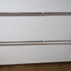 洗濯干し伸縮の画像