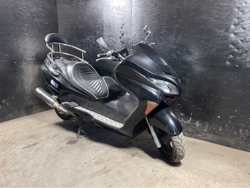 ★支払い総額5.8万円★買取強化中！なんでも買い取ります！ホンダ フォルツァZ MF08 社外マフラー！タンデムバー！カスタムベースに♪
