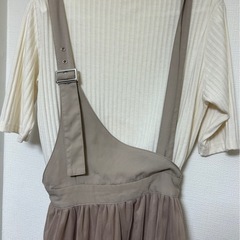 ワンピース シャツ セットの画像