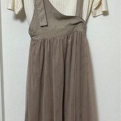 ワンピース シャツ セット