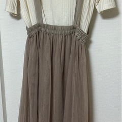 ワンピース シャツ セットの画像